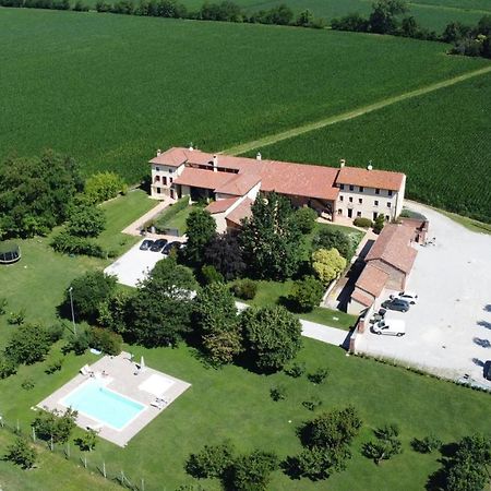 Agriturismo Borgo Tecla Rosà Exterior foto