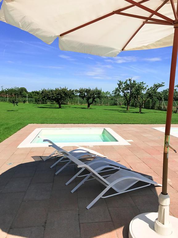 Agriturismo Borgo Tecla Rosà Exterior foto