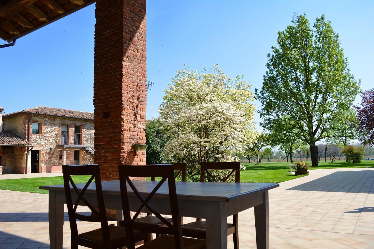 Agriturismo Borgo Tecla Rosà Exterior foto