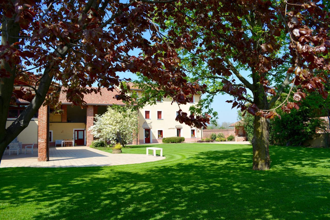 Agriturismo Borgo Tecla Rosà Exterior foto